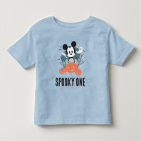 Mickey Mouse | Halloween Spooky One Birthday