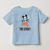 Mickey Mouse | Halloween Two Spooky Birthday