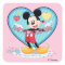 Mickey Mouse | Happy Valentines Day Cutout