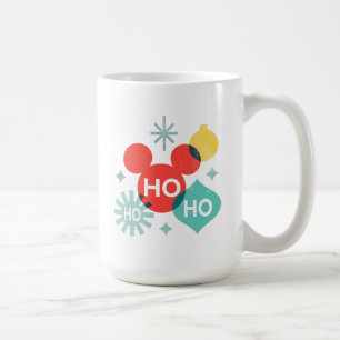 Mickey Mouse    Ho Ho Ho Coffee Mug