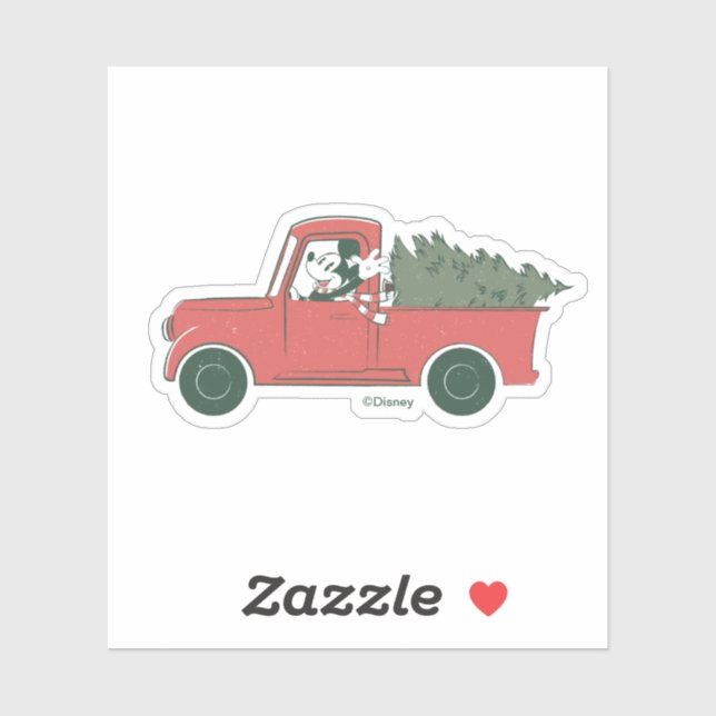 Mickey Mouse | Home for Christmas (Sheet)
