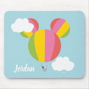 Mickey Mouse Hot Air Balloon Icon Pad