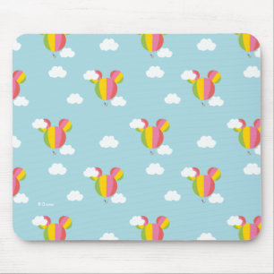 Mickey Mouse Hot Air Balloon Pattern Pad