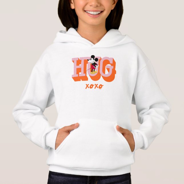 Mickey Mouse | Hug xoxo (Front)