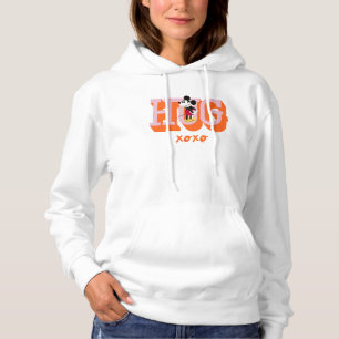 Mickey Mouse Hug xoxo Hoodie