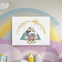 Mickey Mouse | I Can Move Mountains