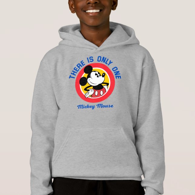 Mickey Mouse | Il n'y a qu'un (Devant)