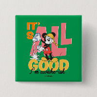 Mickey Mouse I'm Awake-ish