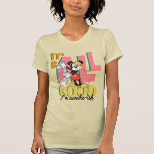Mickey Mouse I'm Awake-ish T-Shirt