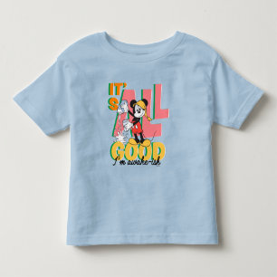 Mickey Mouse I'm Awake-ish Toddler T-shirt