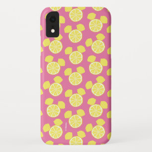Mickey Mouse Lemon Icon iPhone XR Case
