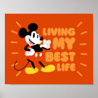 Mickey Mouse | Living My Best Life