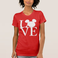 Mickey Mouse LOVE | Valentine's Day