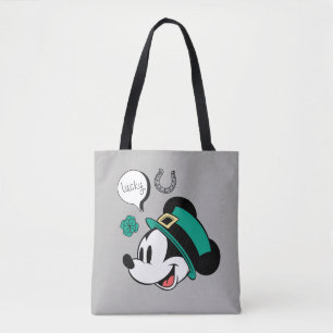 Mickey Mouse Lucky You Tote Bag