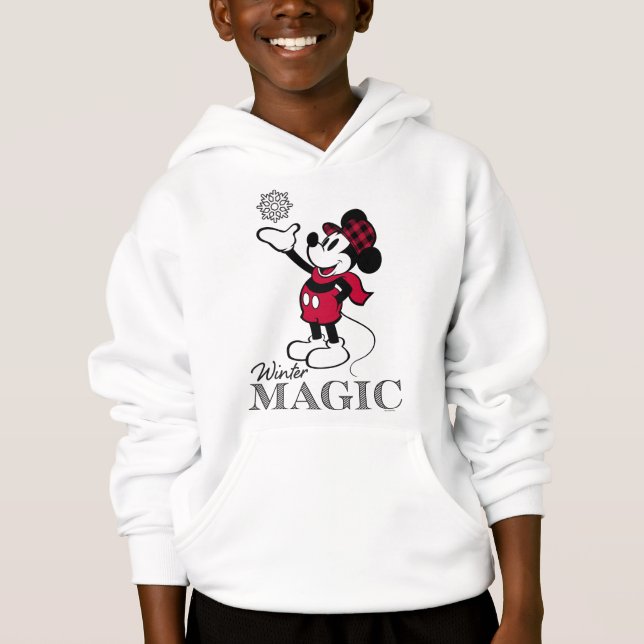 Mickey Mouse | Magie hivernale (Devant)