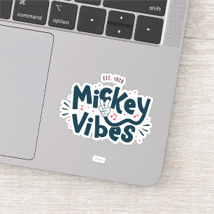 Mickey Mouse   Mickey Vibes Est. 1928