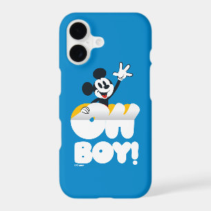 Mickey Mouse Oh Boy! Décollez