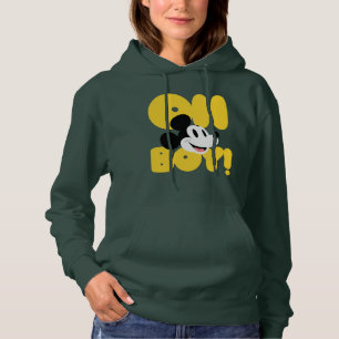 Mickey Mouse   Oh Boy! Hoodie
