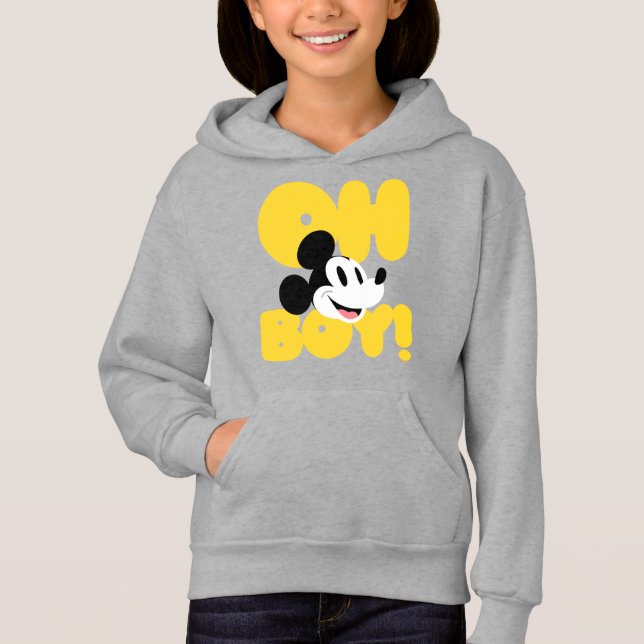 Mickey Mouse | Oh mon garçon ! (Devant)