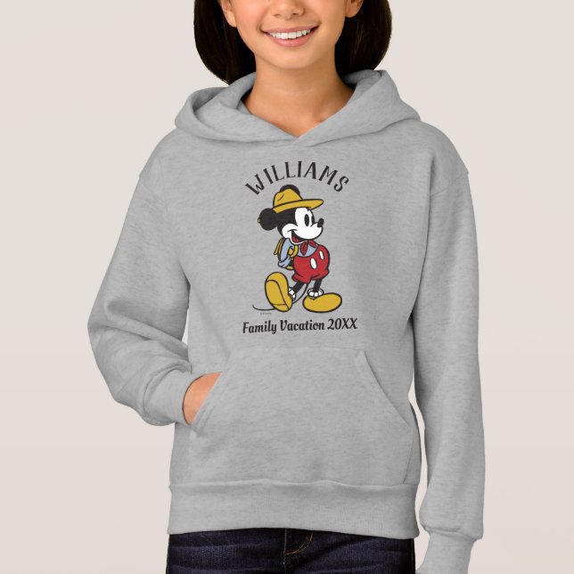Mickey Mouse| Outdoor Mickey (Front)