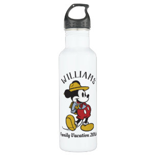 Mickey Mouse   Outdoor Mickey 710 Ml Water Bottle