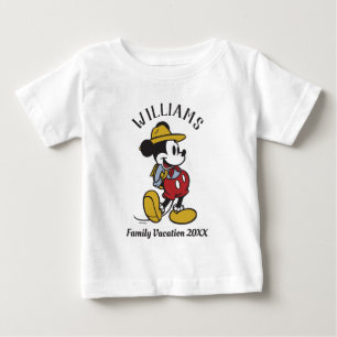 Mickey Mouse  Outdoor Mickey Baby T-Shirt