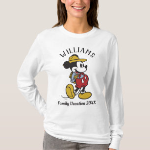 Mickey Mouse Outdoor Mickey T-Shirt