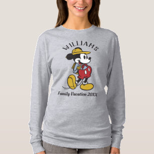 Mickey Mouse Outdoor Mickey T-Shirt