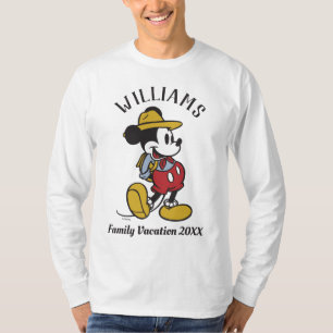 Mickey Mouse Outdoor Mickey T-Shirt