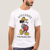 Mickey Mouse | Outdoor Mickey T-Shirt (Front)