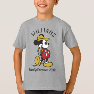 Mickey Mouse  Outdoor Mickey T-Shirt