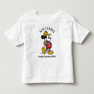 Mickey Mouse Outdoor Mickey Toddler T-shirt