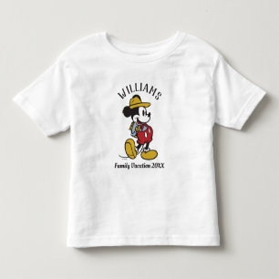 Mickey Mouse Outdoor Mickey Toddler T-shirt