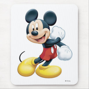 Mickey Mouse Pad