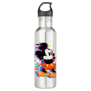 Mickey Mouse Paint Warp 710 Ml Water Bottle