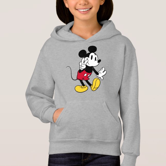 Mickey Mouse | Paix (Devant)