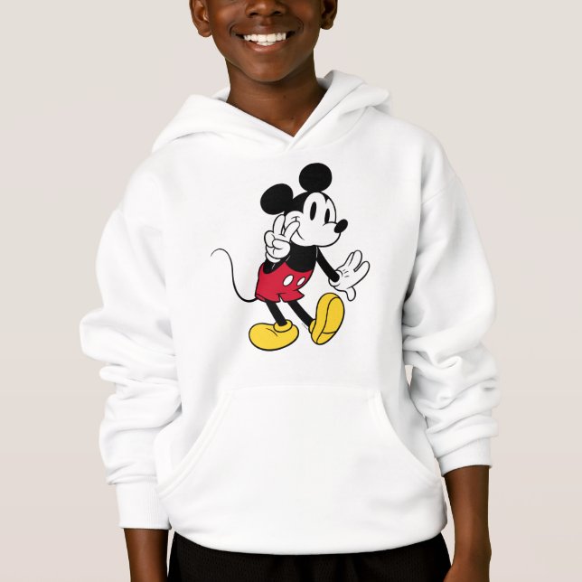Mickey Mouse | Paix dehors (Devant)