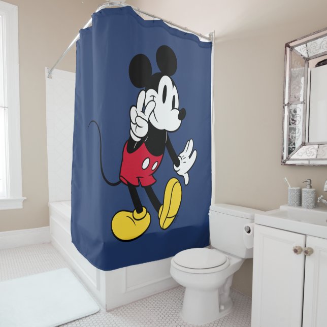 Mickey Mouse | Peace Out (In Situ)