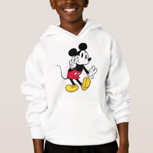 Mickey Mouse Peace Out