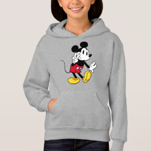 Mickey Mouse   Peace Out