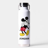 Mickey Mouse | Peace Out | Add Your Name