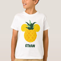 Mickey Mouse Pineapple Icon | Name