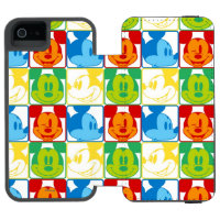Mickey Mouse | Pop Art Pattern