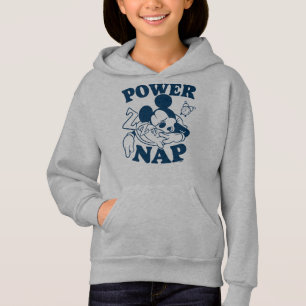 Mickey Mouse Power Nap