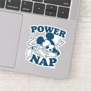 Mickey Mouse Power Nap