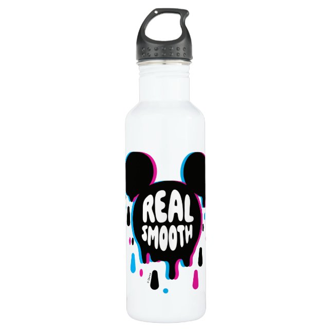 Mickey Mouse Real Smooth 710 Ml Water Bottle (Front)