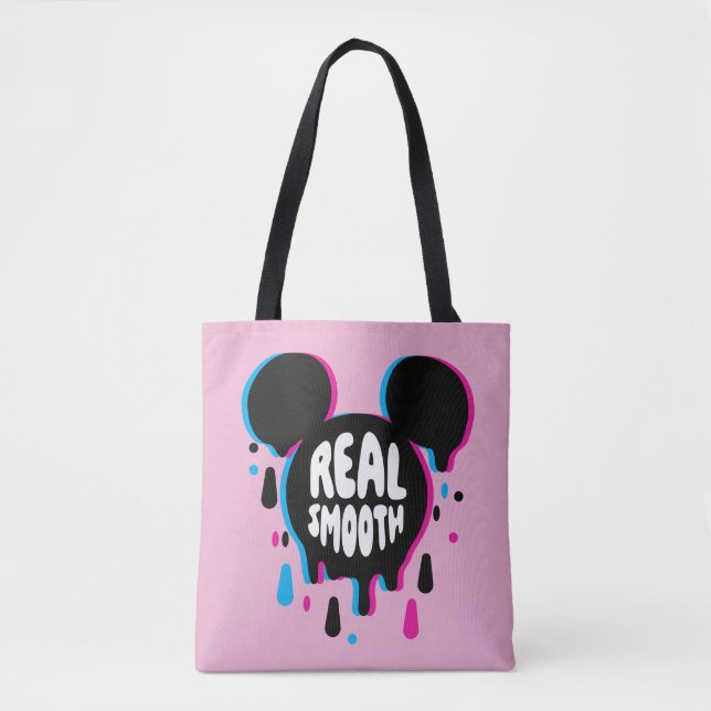 Mickey Mouse Real Smooth Tote Bag (Front)
