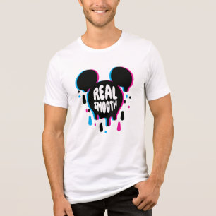 Mickey Mouse Real Smooth Tri-Blend Shirt