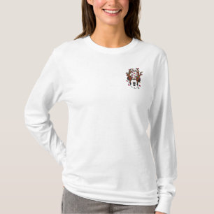 Mickey Mouse Reindeer Antlers & Lights - Family T-Shirt