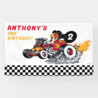 Mickey Mouse Roadster Racers Birthday